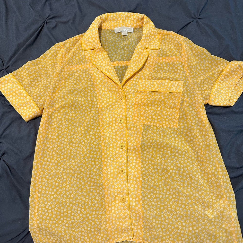 Micheal Kors Summer Blouse